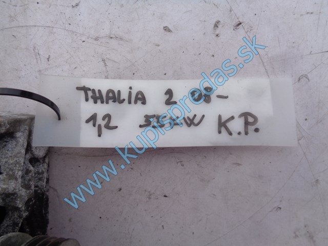 alternátor na renault tháliu II, 8200660044B